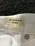 Madewell Ivory Jeans Size 25 waist - photo 8