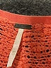 Free People Orange Pullover Sweater Size XS - photo 7