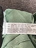 Zara Solid Green Casual Pants Size XS - photo 8