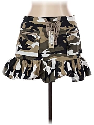 Riflessi Casual Skirt (view 1)