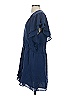 Parker Blue Cocktail Dress Size S - photo 5