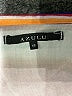 Azulu 100% Rayon Orange Sleeveless Blouse Size XS - photo 7