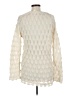 Xtaren 100% Acrylic Ivory Pullover Sweater Size L - photo 2
