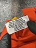 Walter Baker 100% Polyester Orange 3/4 Sleeve Blouse Size XS - photo 8