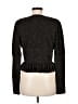 Aqua Black Long Sleeve Top Size M - photo 2