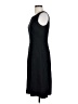 Ann Taylor Solid Black Cocktail Dress Size 4 - photo 5