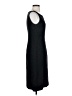 Ann Taylor Solid Black Cocktail Dress Size 4 - photo 4