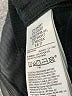 Gap 100% Polyester Black Casual Pants Size 27 waist - photo 8
