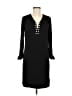 MICHAEL Michael Kors Black Casual Dress Size M - photo 1