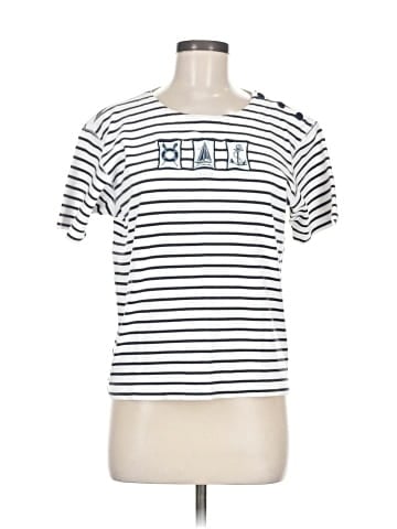 Liz & Co. Short Sleeve T-Shirt (view 1)