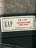 Gap 100% Polyurethane Black Casual Pants Size 28 waist - photo 7