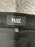 Paige Black Jeans Size 36 waist - photo 7