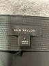Ann Taylor Black Dress Pants Size 2 - photo 6