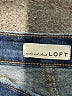 Ann Taylor LOFT Blue Jeans Size 27 waist - photo 6