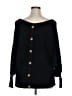 Cupio Black Pullover Sweater Size 1X - photo 2