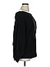 Cupio Black Pullover Sweater Size 1X - photo 4