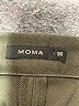 Moma Solid Green Active Pants Size EU 36 / US 6 - photo 7
