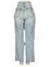 PacSun 100% Cotton Graphic Blue Jeans Size 24 waist - photo 2