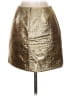 Ellery Metallic Gold Formal Skirt Size 2 - photo 2