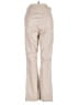Zara Solid Tan Dress Pants Size S - photo 2