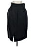 Classiques Entier Solid Black Formal Skirt Size 2 - photo 2