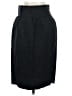 Classiques Entier Solid Black Formal Skirt Size 2 - photo 1