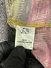 Current Air 100% Polyester Yellow 3/4 Sleeve Blouse Size XS - photo 8