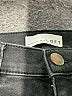 Ann Taylor LOFT Chevron-herringbone Black Jeans Size 27 waist - photo 7