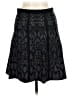 Spense Graphic Black Formal Skirt Size M - photo 2