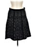 Spense Graphic Black Formal Skirt Size M - photo 1