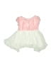 Colette Lilly 100% Polyester Pink Dress Size 2T - photo 2