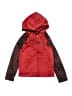 Under Armour 100% Polyester Red Zip Up Hoodie Size 6 - photo 1
