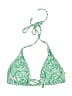 Unbranded Print Green Swimsuit Top Size M - photo 1