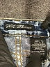 Sweet Look Print Blue Jeans Size 7 - photo 7