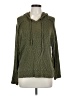 Gibson Look Green Pullover Hoodie Size L - photo 1