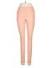 Roxy Pink Orange Active Pants Size S - photo 1