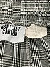 Monterey Canyon Apparel Plaid Gray Casual Pants Size 12 - photo 7