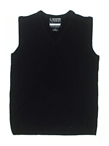 French Toast Sweater Vest (view 1)