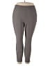Athleta Solid Gray Active Pants Size 24 waist - photo 1