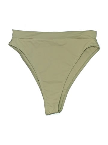 TAN + LINES Swimsuit Bottoms (view 1)