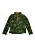 Layer 8 Camo Green Windbreaker Size 6 - photo 1