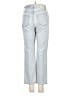 Adriano Goldschmied 100% Cotton Graphic Blue Jeans Size 26 waist - photo 2