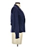 Caslon 100% Cotton Blue Blazer Size XS - photo 4