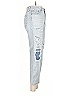 Adriano Goldschmied 100% Cotton Graphic Blue Jeans Size 26 waist - photo 4