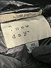 A New Day 100% Nylon Black Snow Jacket Size XS - photo 6