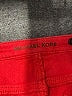 MICHAEL Michael Kors Red Jeans Size 8 - photo 3