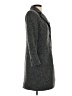 J.Crew Gray Wool Coat Size XS - photo 4