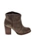 Splendid Brown Tan Ankle Boots Size 6 - photo 1