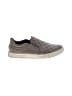 Steve Madden Gray Tan Sneakers Size 10 - photo 1