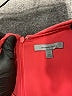 Classiques Entier Solid Red Cocktail Dress Size 2 - photo 7